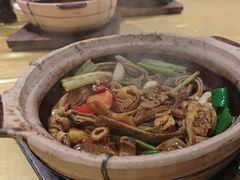 -天宝食坊·啫啫煲大排档(西华路店)