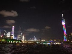 -珠江夜游广州塔·中大码头