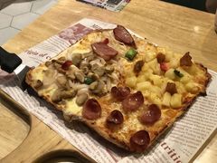 -波比Pizza(新城店)