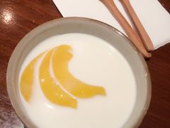 杏仁豆腐-铃木食堂(帽儿胡同店)