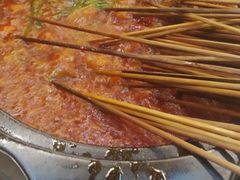 -钢管厂五区小郡肝串串香(蜀都万达店)