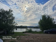 -三岔湖高家庄农家乐烤全羊柴火鸡翘壳鱼(三岔湖店)