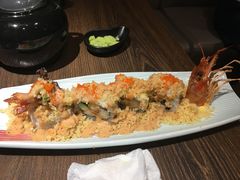 自创美式龙卷风-大雄寿司(中华广场店)