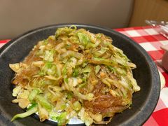 铁板粉丝包菜-西贝(龙华壹方天地店)