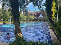 -碧桂园润杨溪谷温泉酒店