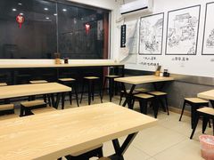 大堂-景芳周大姐烧麦(东新店)