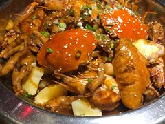 -谢蟹浓·肉蟹煲(新奥店)