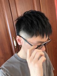 -韦恩先生Barbershop英式男士理发馆