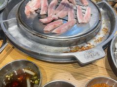 -姜虎东白丁烤肉(虹桥天地店)