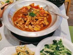 -大师傅金奖啤酒鱼(西街口总店)