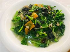 上汤西洋菜-廣味潮鲜·一品潮滋味(五道口店)