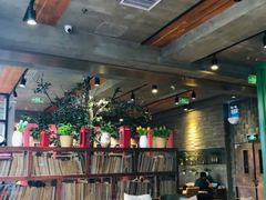 大堂-咖啡陪你(广顺北大街福码大厦店)