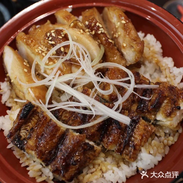 北京美食/日本关西活烤鳗鱼我来了，yyds