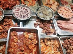 -英雄故事地摊烤肉(马驹桥店)