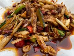 -周记翘脚牛肉
