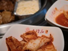 -木槿花韩式炭烤·熟成肉工坊(孙文东路店)