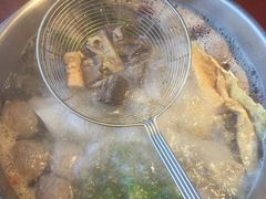 -高兴壹锅·潮汕鲜牛肉火锅(良乡梅花庄店)