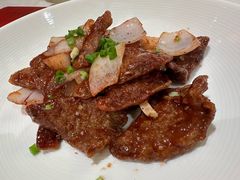 洋葱南煎肝-聚春园自助餐厅(东街口店)
