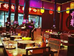 大堂-十三姨正合丰烤肉(营迹路店)