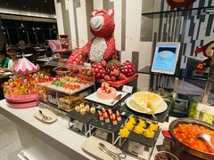 -粤海喜来登酒店·盛宴海鲜牛排自助餐厅(天河城店)