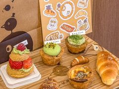 -evoojoo面包商店