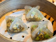 松露水晶饺-甄御•海鲜新青岛菜(麦岛店)