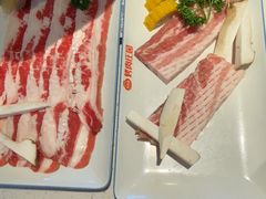 -韩香福烤肉庄园(华夏路店)