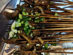 鳝鱼-晓靖轩烧烤(沙河风情店)