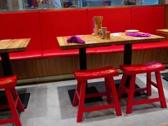 大堂-陇上秦轩西安biangbiang面(EFC欧美金融商业城店)