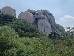 -峄山风景名胜区