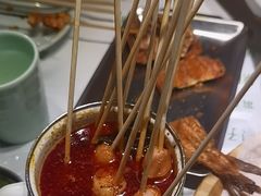 -寂寞的豆芽 烧烤酒场(丽景店)
