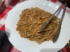 酸菜炒莜面-西贝莜面村(近铁城市广场店)