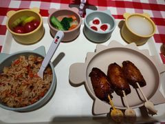 -西贝(南开大悦城店)