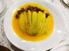 金汤栗子娃娃菜-马凯餐厅(地安门店)