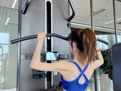 -黄金时代游泳健身云畔会所(绿地中心双子塔店)