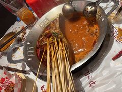 -大芊金重庆串串火锅(南京路店)