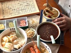 -鑫震源·苏式大虾生煎(山塘街店)