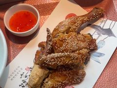 -庆江南江南菜(琴湖溪里花园城店)