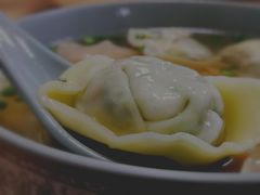 荠菜鲜肉馄饨-顶巧鸡汤馄饨(虹口总店)