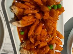 古法松鼠桂鱼-裕兴记•蟹黄面馆(人民广场店)