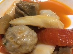 -蕃茄述·好汤自然来(江汉路店)