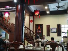 大堂-长兴菜馆(高桥店)