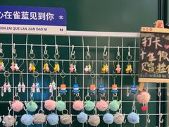 -雀蓝川菜(奥体广场店)