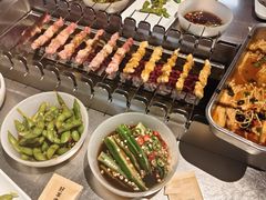-很久以前羊肉串(南京路第一百货店)
