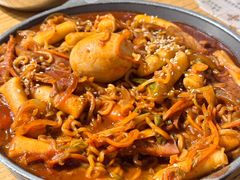 -姜虎东白丁烤肉(恒隆广场店)