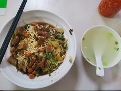 牛腩腌面-阿阳牛腩腌面店