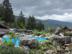 -大理石门关温泉