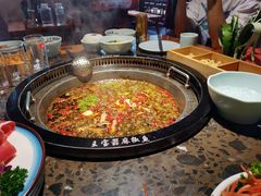 -匠岳·王宝器麻椒鱼(会展中心店)