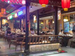 -来涮蜀鲜货火锅串串香(菜市口店)