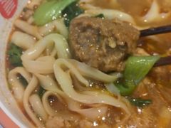 -初晋·山西地道刀削面.晋北莜面香(星耀城店)